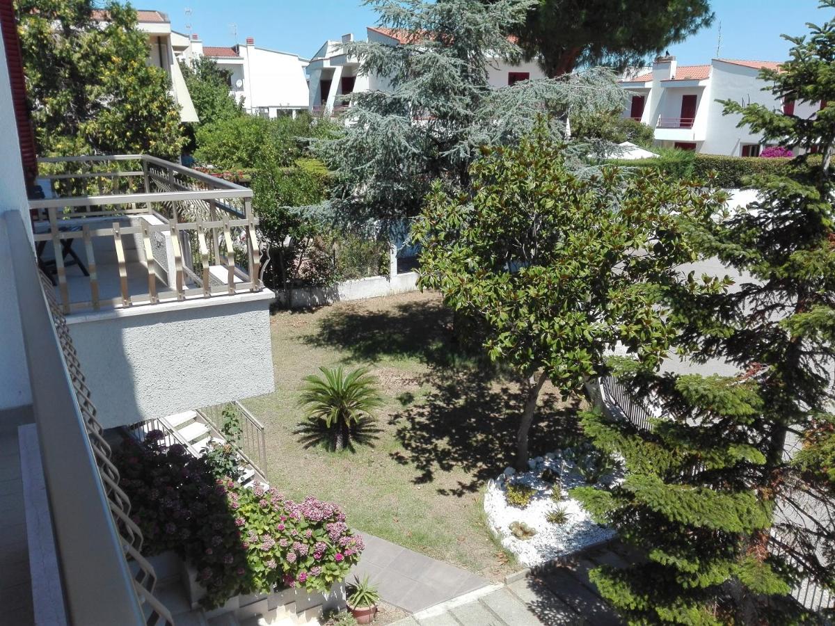 Bed and Breakfast I Sogni Di Morfeo Термоли Экстерьер фото