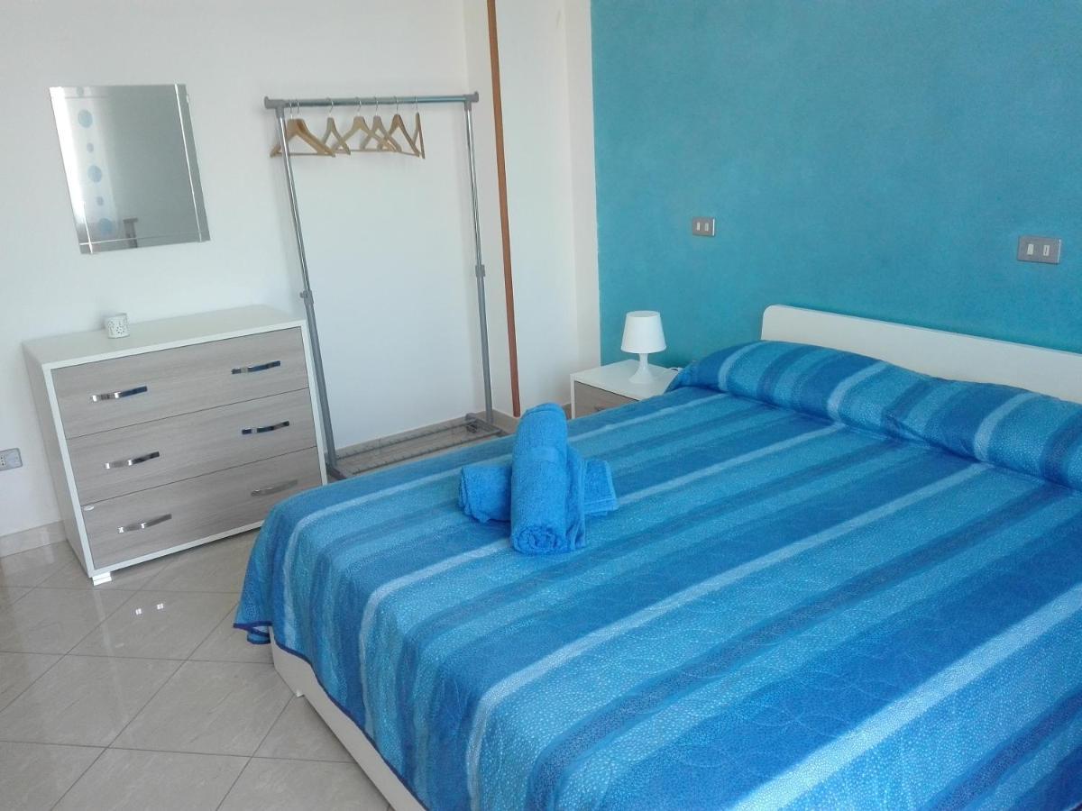 Bed and Breakfast I Sogni Di Morfeo Термоли Экстерьер фото