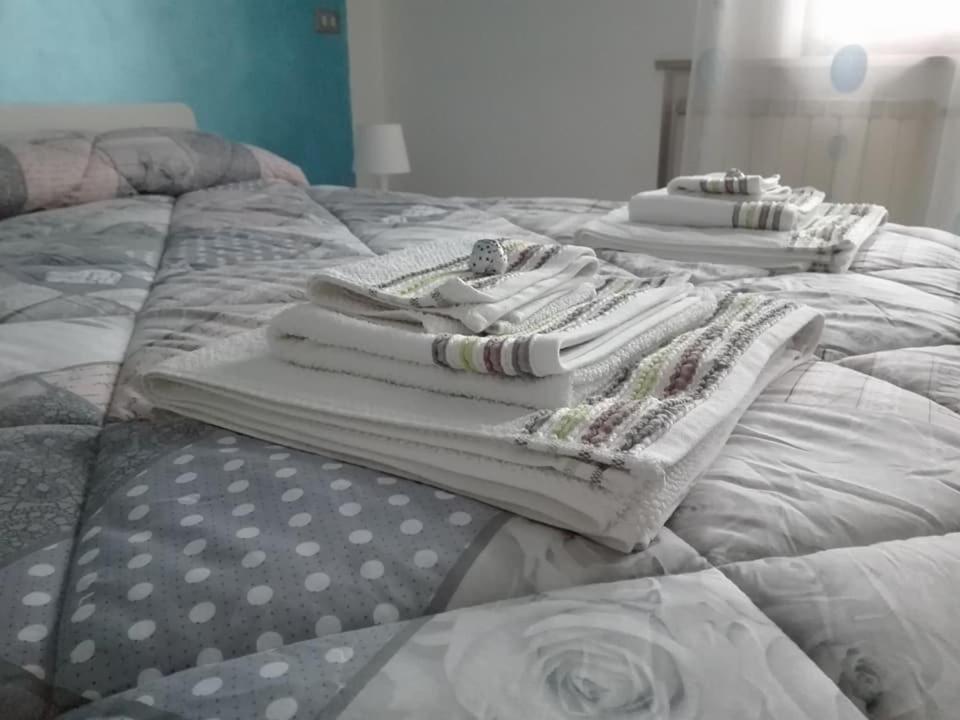 Bed and Breakfast I Sogni Di Morfeo Термоли Экстерьер фото