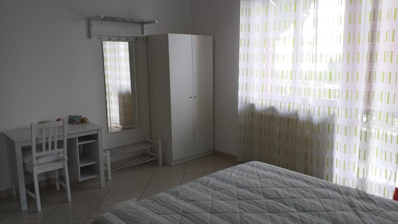 Bed and Breakfast I Sogni Di Morfeo Термоли Экстерьер фото